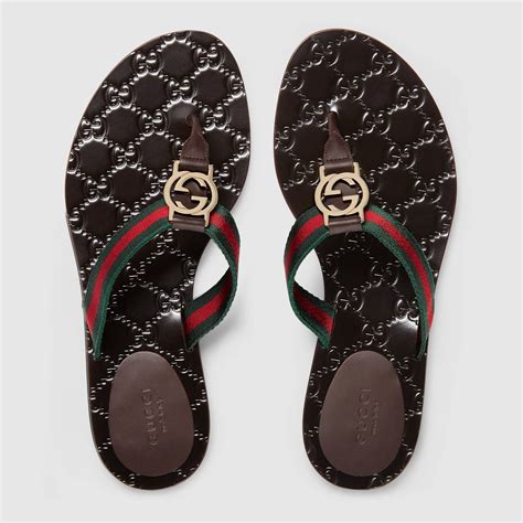 women.gucci slides|Women's Gucci Designer Slides & Flip Flops .